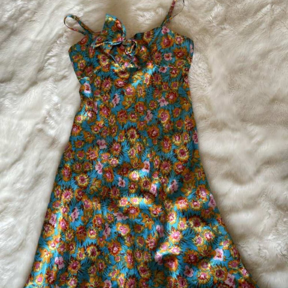Wedding party dress